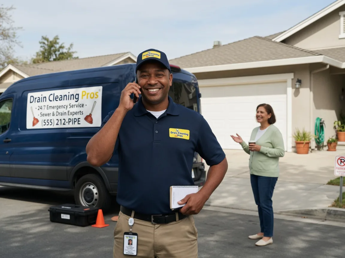 Drain Cleaning Kerens, TX FAQs